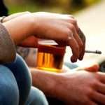 Cigarete i alkohol