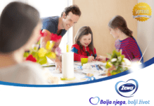 ZEWA ponosno nosi Superbrands znak!