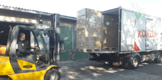 Fortenova grupa donirala pola milijuna zaštitnih maski Ravnateljstvu civilne zaštite