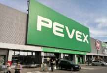 Pevex dioničarima isplatio dividendu od 7.600 kuna po dionici