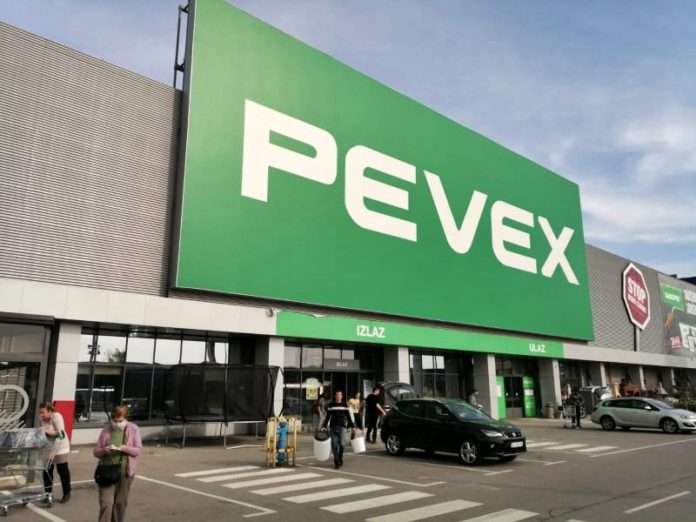 Pevex