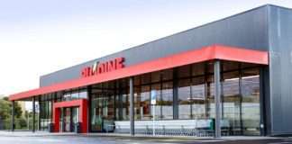 U Labinu otvoren moderan supermarket Plodina