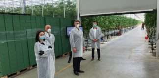 Plenković sa suradnicima posjetio Belje