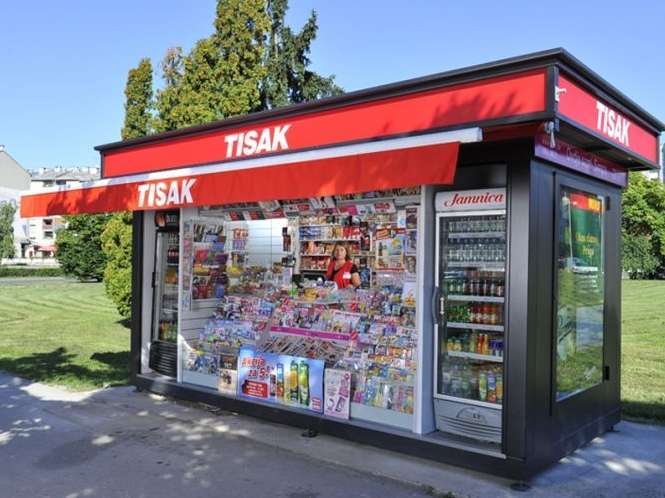 Tisak
