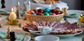 Više domaćih proizvoda u uskrsnoj košarici