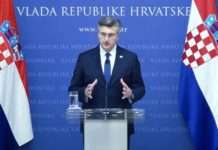 Vlada nastavlja s mjerama potpore gospodarstvu za travanj