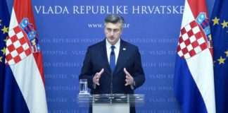 Plenković predstavio nove mjere za očuvanje radnih mjesta i pomoć gospodarstvu