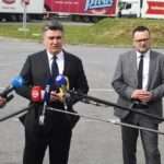 Zoran Milanović i Igor Miljak