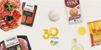 Žito Grupa sa 6500 doniranih paketa razveselila potrebite