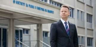 Alkaloid pomaže potresom pogođenim klinikama u Zagrebu