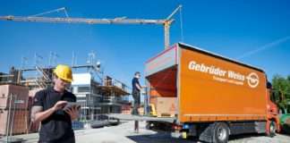 Tvrtka Gebrüder Weiss uvodi ETA-u