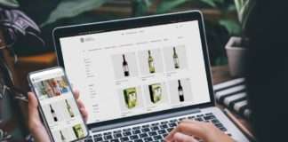 Otvorena online vinoteka Iločkih podruma