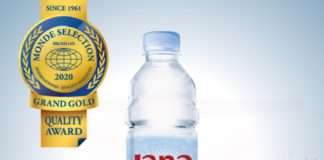 Jana osvojila najviše svjetsko priznanje za kvalitetu