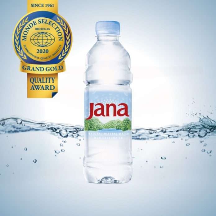 Jana banner HU
