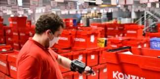 Konzumova usluga Pokupi proširena na više od 70 lokacija diljem RH