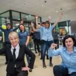 Lidlov tim na otvorenju