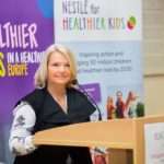 Nestle nutricionistica Koraljka Novina Brkić