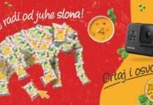 Fini-Mini – Ne radi od juhe slona!