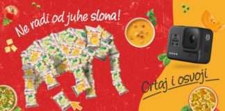 Fini-Mini – Ne radi od juhe slona!