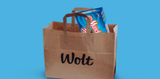 Munchmallow na poklon uz omiljeno jelo s Wolta