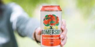 Okus ljeta u bočici – stigla je Somersby Lubenica