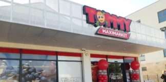 Tommy otvorio renovirani maximarket u Okrugu Gornjem