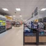 Unutrasnjost novog Lidla u Ilici