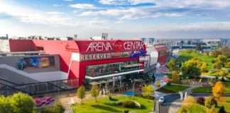 Arena Centar ponosno nosi Superbrands znak!