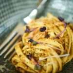 Aurelija Fettucine pesto