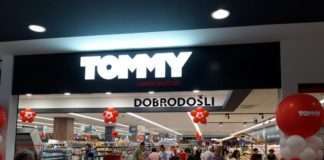 Tommy otvorio novo prodajno mjesto – hipermarket Makarska