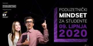 Konferencija ‘Poduzetnički mindset za studente’ dovodi vodeće hrvatske poduzetnike