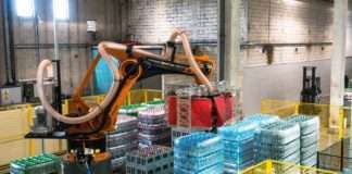 Jamnica investicijom od 3,5 mil. kn dodatno ulaže u robotizaciju poslovnih procesa