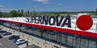 Supernova otvara svoj 15. trgovački centar u RH
