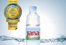 S 800 metara dubine izvire zlatom okrunjena Jana