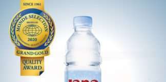 S 800 metara dubine izvire zlatom okrunjena Jana