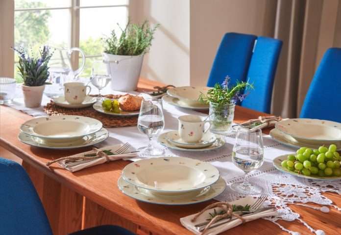 kombinirani servis Marie Louse 1690 kn