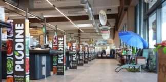 Plodine otvorile supermarket u Kaštel Sućurcu