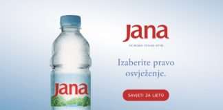 Jana Summer alarm je rješenje za hidraciju