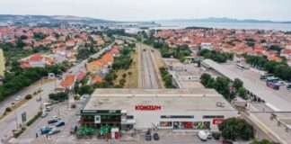 Otvorena nova Konzumova prodavaonica u Zadru