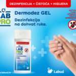 LABpro Dermodez gel 300×250 ml