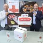 Ledo donirao više od 750.000 kuna Crvenom križu od prodaje Quattro slado…