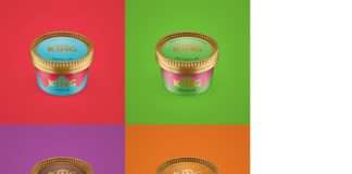 Ledo dobitnik prestižne nagrade Red Dot za dizajn King čašica