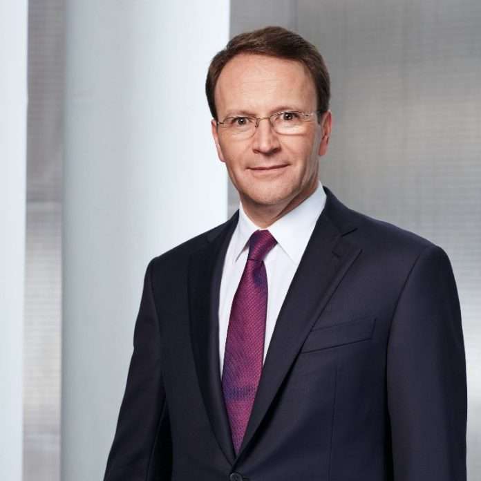 Mark Schneider_glavni izvršni direktor kompanije Nestlé