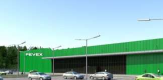 Pevex otvara veliki prodajni centar u Vinkovcima