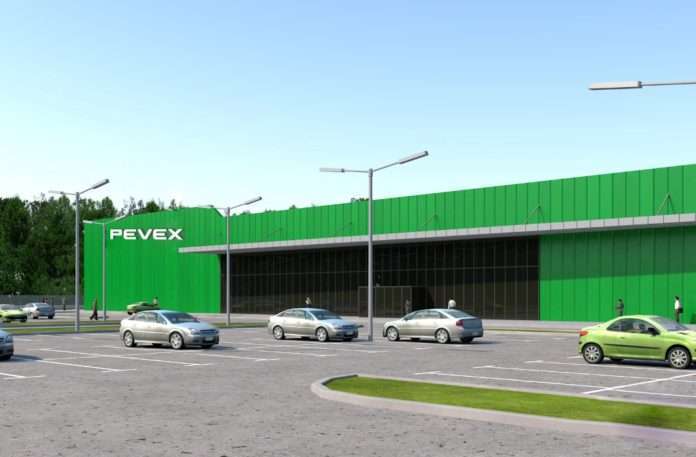 Pevex-Vinkovci