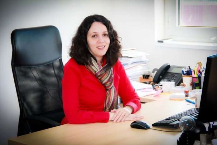 Sanja Šijanec, članica Uprave za HR u BAT Adria