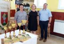 Ukupni šampion 33. Bonavite – Iločki podrumi – Traminac izborna berba bobica 2017!