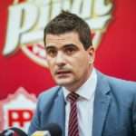Alen Kajmović, predsjednik Uprave Vajde