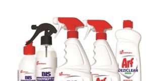 Saponia za proizvode Bis Handysept i Arf Dezi-Clean dobila atest o djelotvornosti protiv koronavirusa