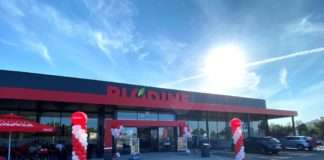 U Sukošanu otvoren 93. supermarket Plodina u Hrvatskoj